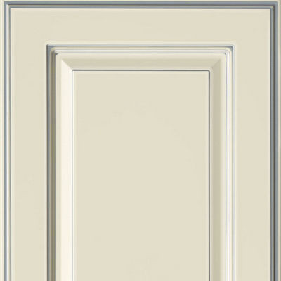 Chantilly profilo Argento Laccato Lucido (3LA)