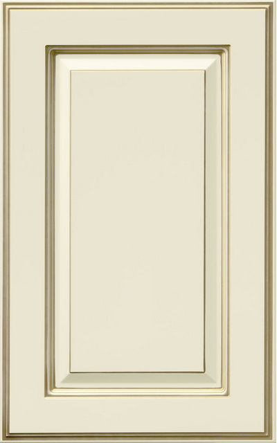 Chantilly profilo Oro Laccato Opaco