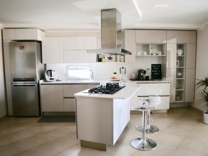 The project of Luisa&Antonio