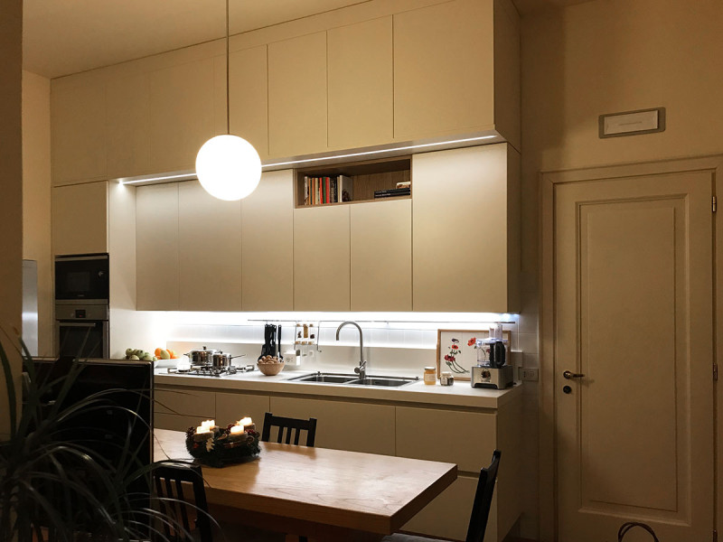 The project of Betty | Kitchen: Oyster