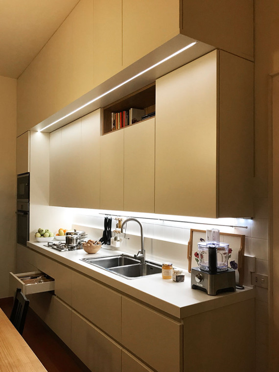 The project of Betty | Kitchen: Oyster