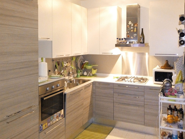 The project of Ilaria