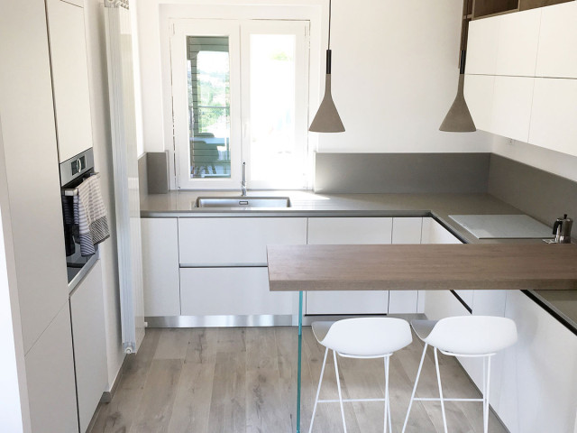 The project of Francesca&Pasquale