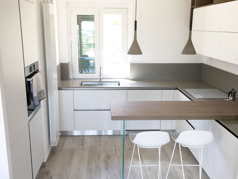 故事 Francesca&Pasquale | 厨房: Oyster Pro