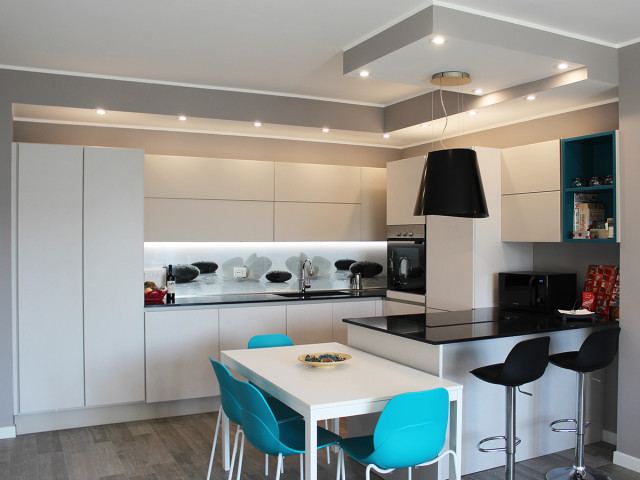 The project of Fabio& Bianca