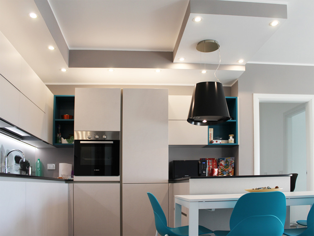 Le projet de Fabio& Bianca | Cuisine: Start-Time.J