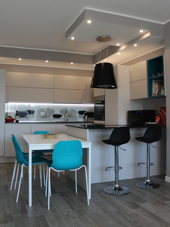 Le projet de Fabio& Bianca | Cuisine: Start-Time.J