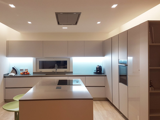 The project of Alessandro&Manuela