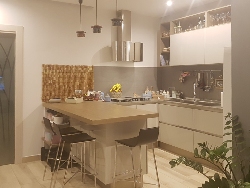 Le projet de Kristian&Cristina | Cuisine: Carrera