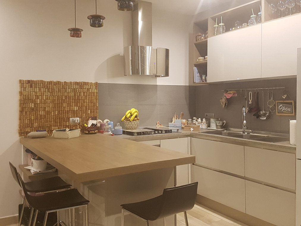 Le projet de Kristian&Cristina | Cuisine: Carrera