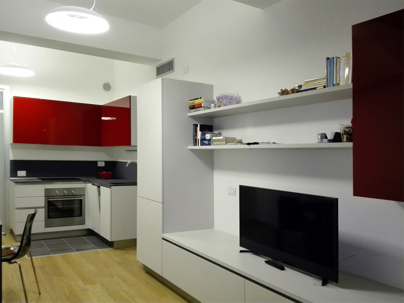 Le projet de Annalia | Cuisine: Start-Time.J