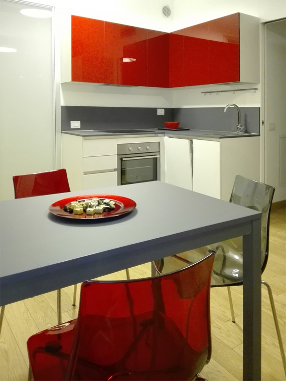 Le projet de Annalia | Cuisine: Start-Time.J