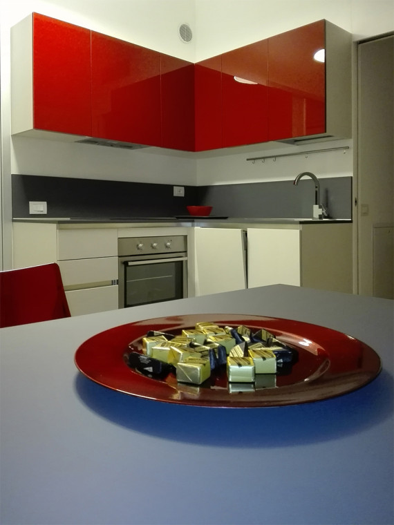 Le projet de Annalia | Cuisine: Start-Time.J