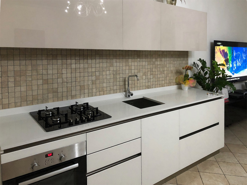 The project of Francesca, Ivo&Valentina  | Kitchen: Ri-flex