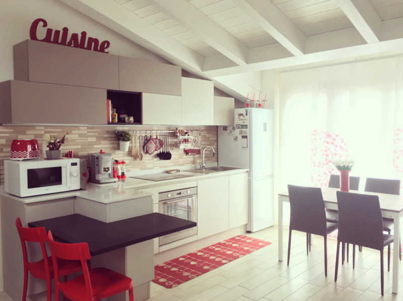 The project of Chiara&Rolando | Kitchen: Ethica.GO