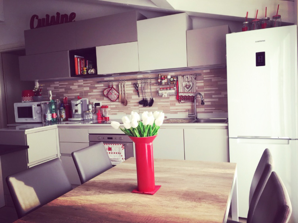 The project of Chiara&Rolando | Kitchen: Ethica.GO