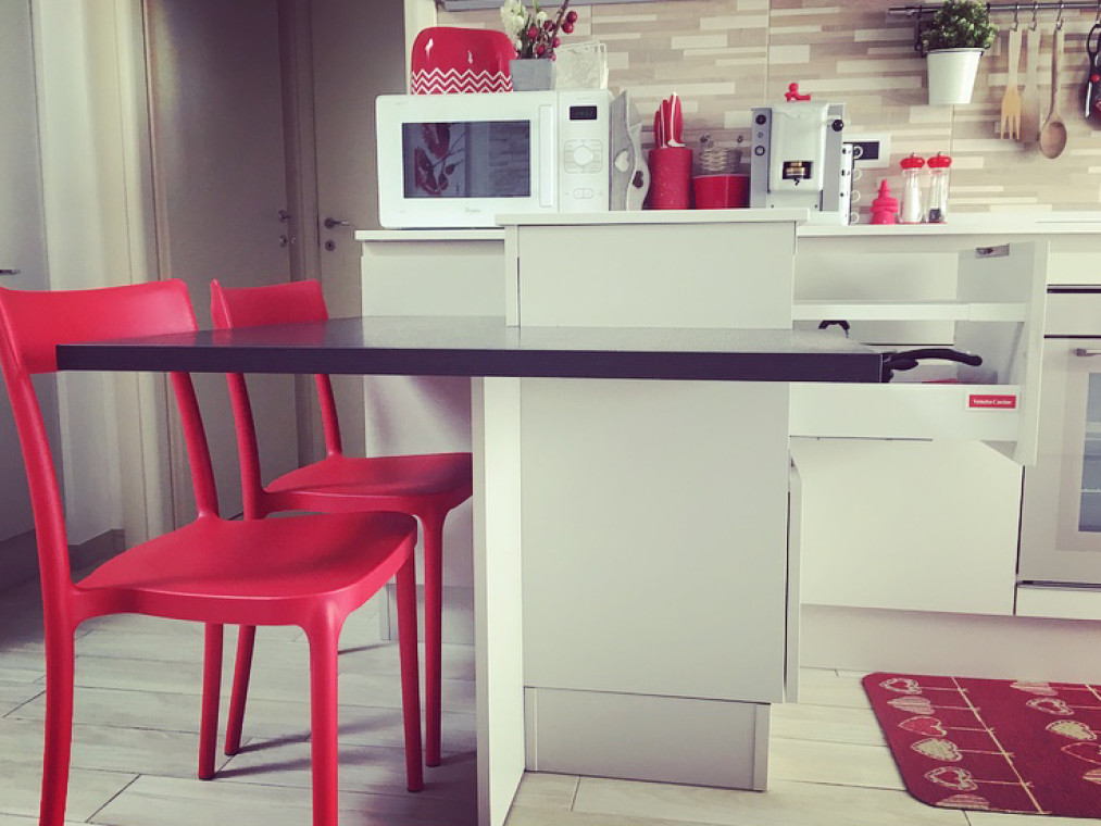 The project of Chiara&Rolando | Kitchen: Ethica.GO