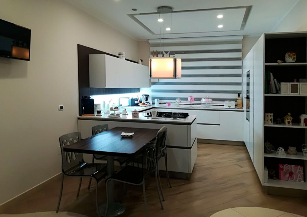 Il racconto di Alessandro&Miriam | Cucina: Oyster Pro