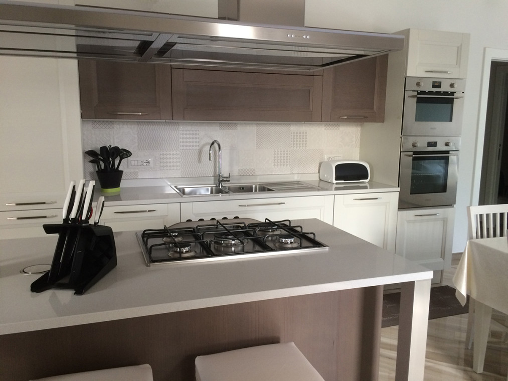 The project of Pina&Giovanni | Kitchen: Vintage