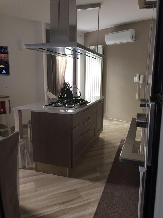 The project of Pina&Giovanni | Kitchen: Vintage