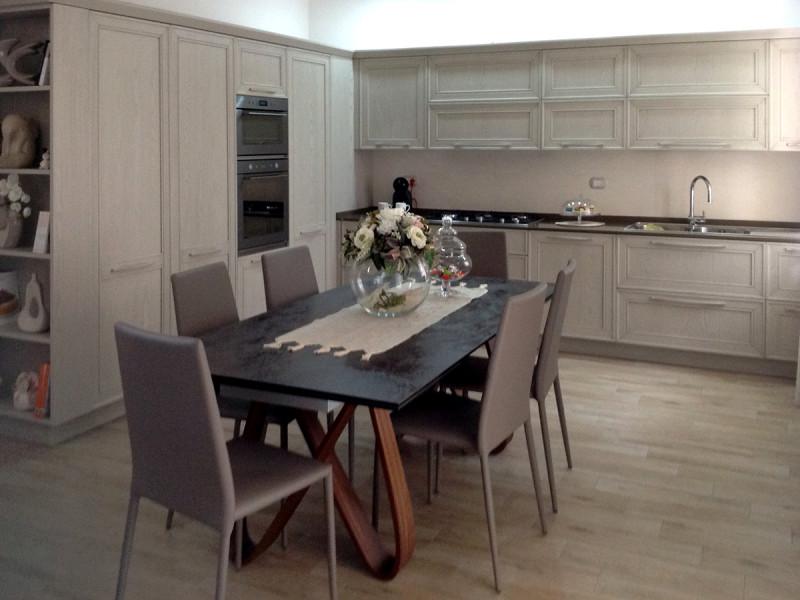 Il racconto di Guglielmo&Rosa | Cucina: Elegante