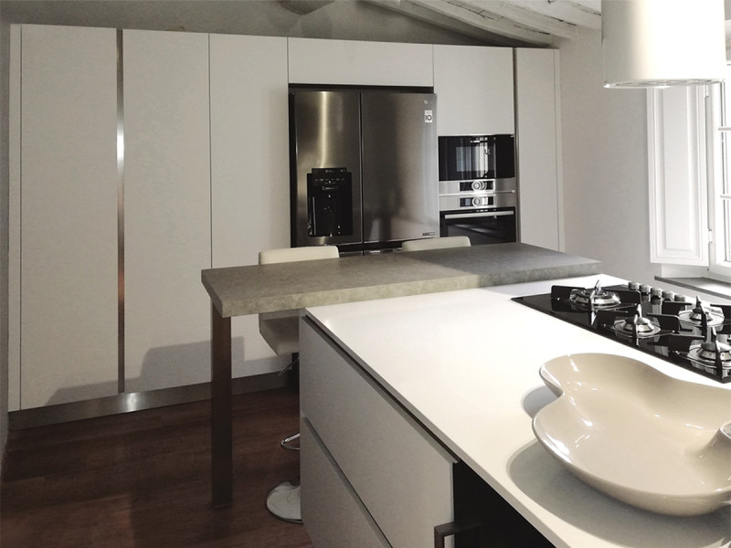 Le projet de Manuela&Cristiano | Cuisine: Start-Time.J