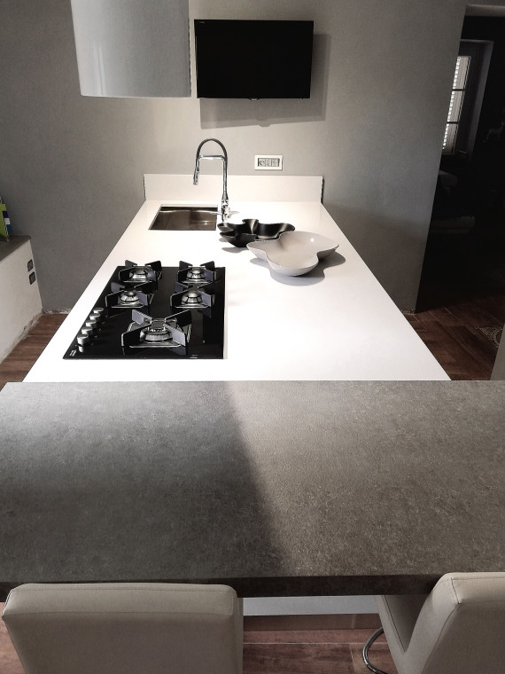 Le projet de Manuela&Cristiano | Cuisine: Start-Time.J