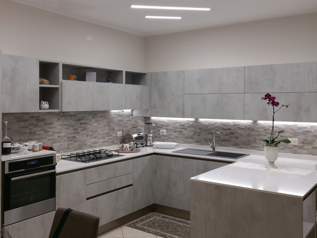 The project of Alberto