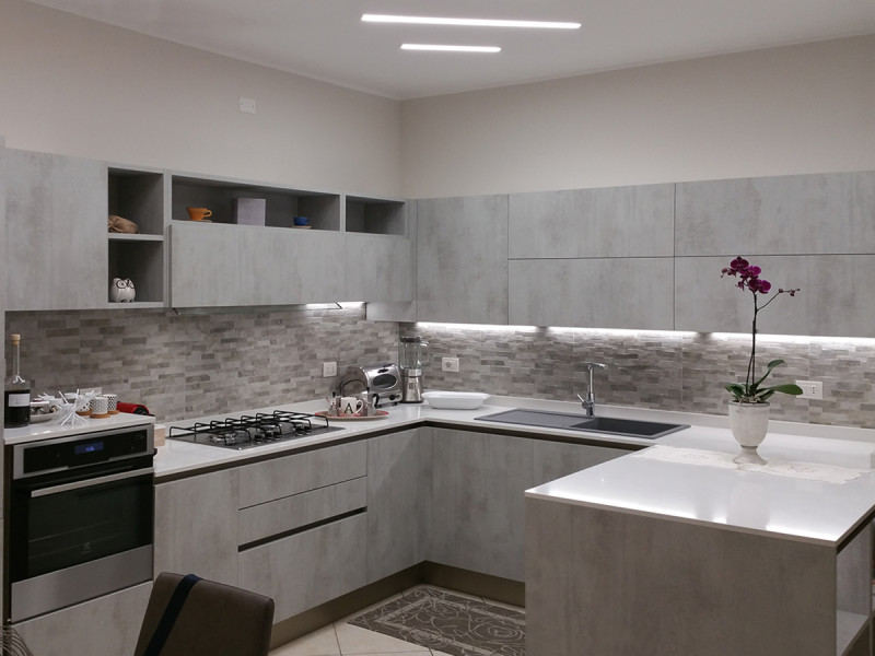 Le projet de Alberto | Cuisine: Oyster Decorativo