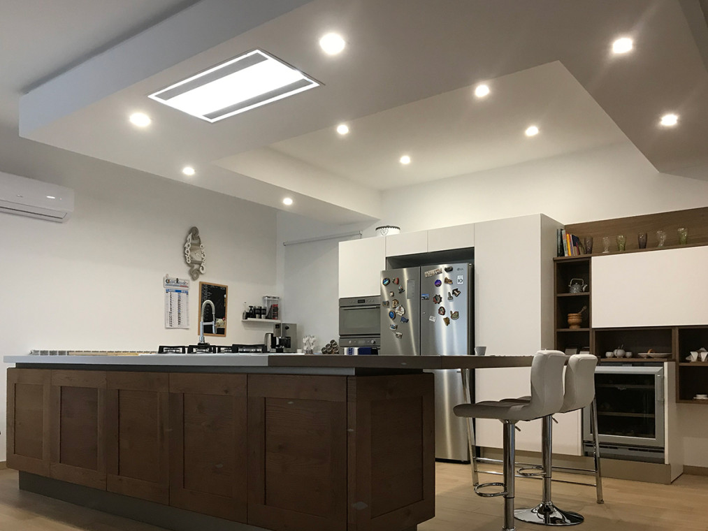 The project of Elisabetta&Andrea | Kitchen: Dialogo