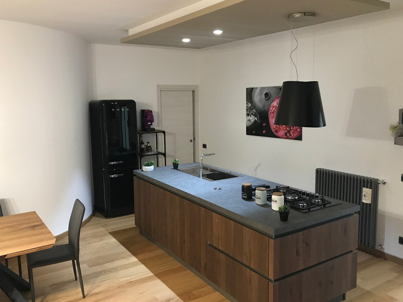 Le projet de Melissa&Gabriele | Cuisine: Ri-flex