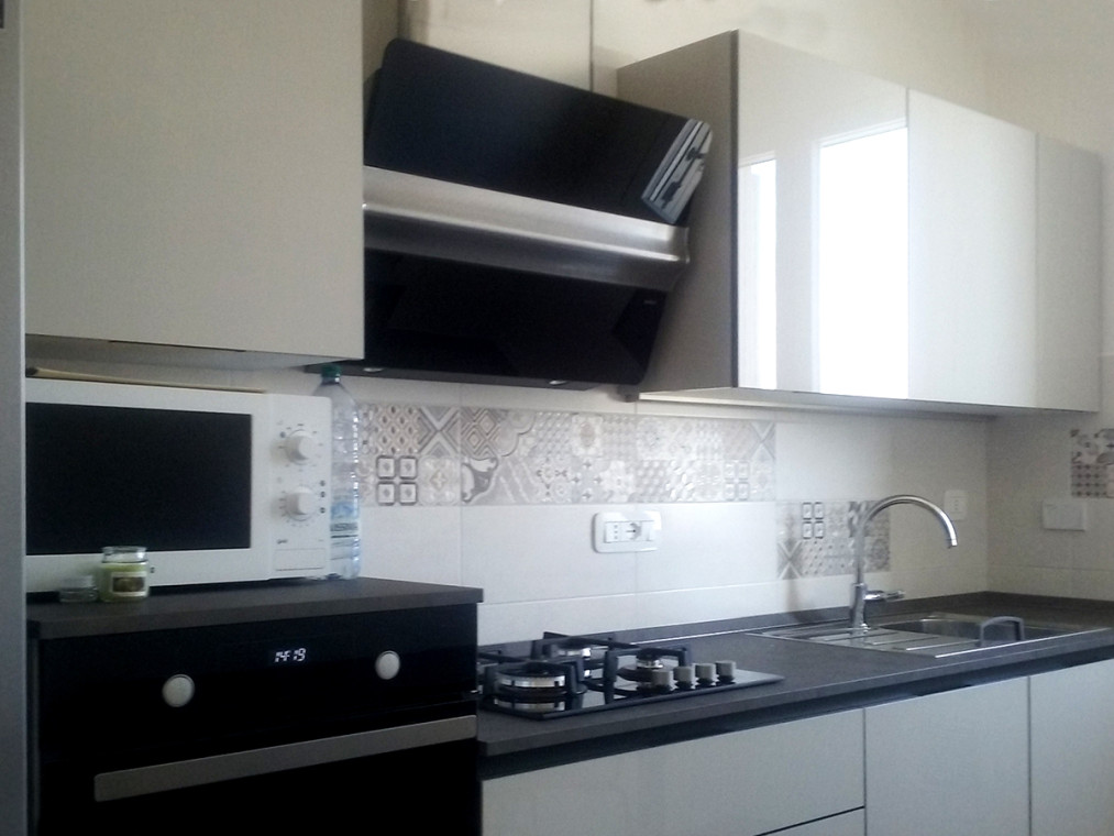 Le projet de Alice | Cuisine: Like.GO