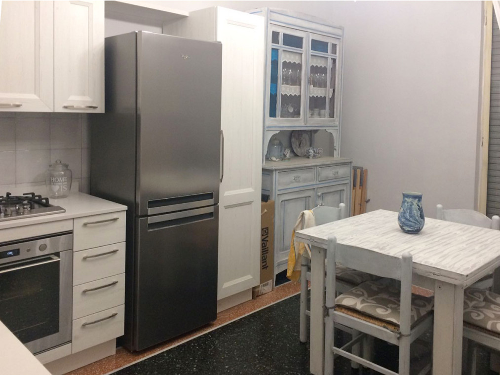 The project of Valentina&Roberto | Kitchen: Tablet.GO