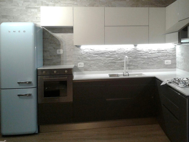 The project of Stefano&Federica