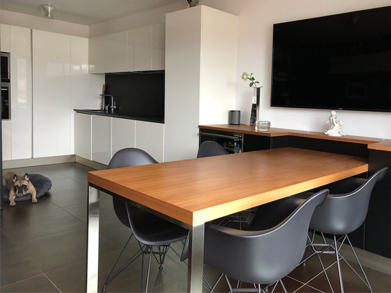 故事 Decitre Konieczny | 厨房: Oyster