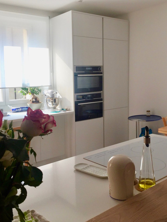 故事 Roberta&Michele | 厨房: Oyster Decorativo