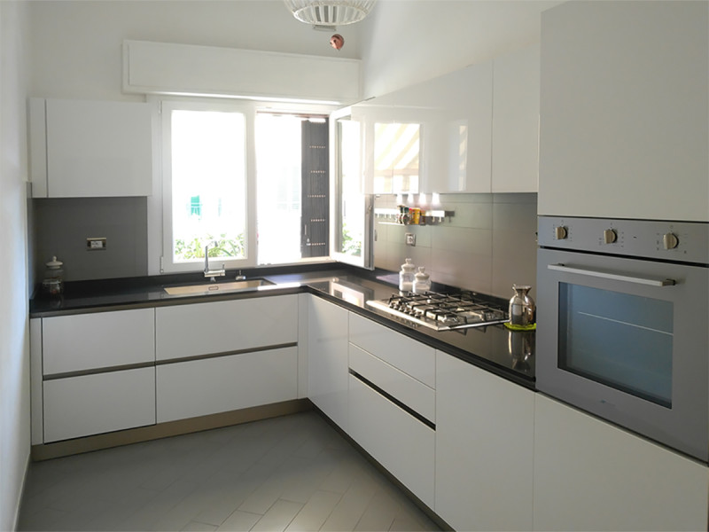 The project of Marzia&Manu | Kitchen: Oyster Pro