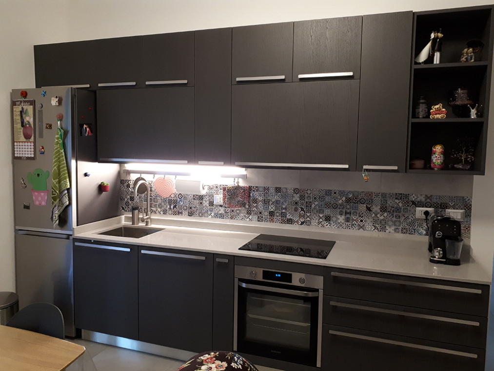 The project of Loredana | Kitchen: Extra