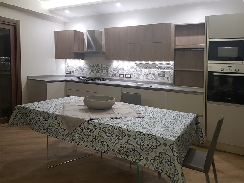 The project of Rosario&Sarah | Kitchen: Oyster Pro