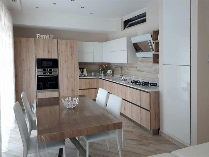 The project of Giovanna&Giuseppe