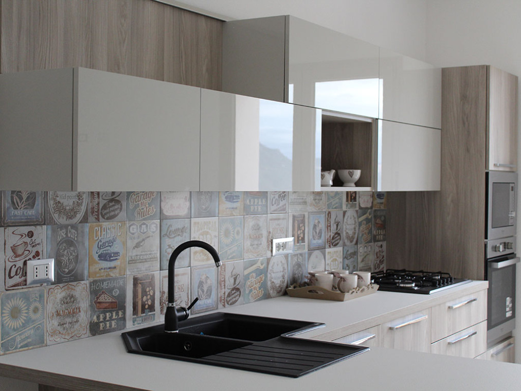 The project of Gonario&Erika | Kitchen: Start-Time