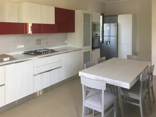 The project of Giovanni&Martina