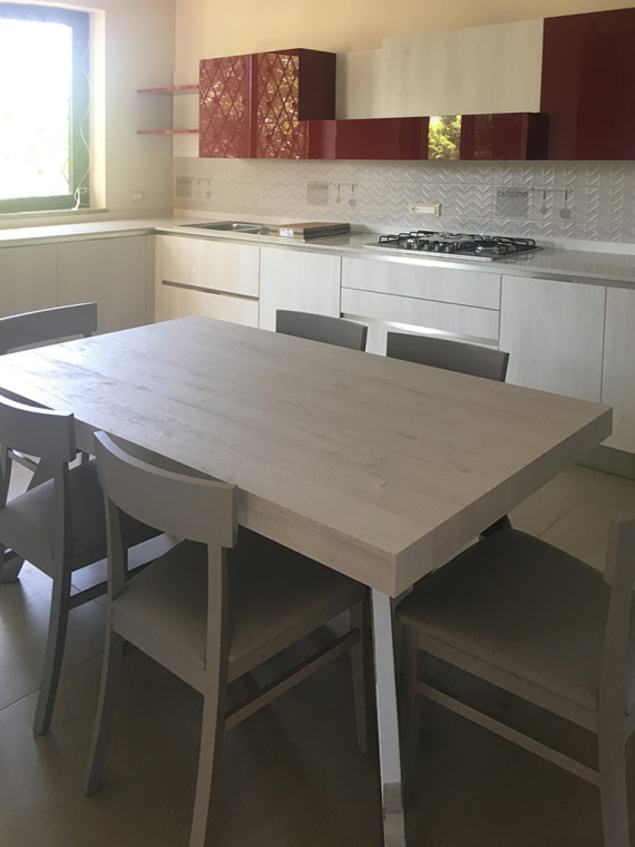 The project of Giovanni&Martina | Kitchen: Start-Time.GO