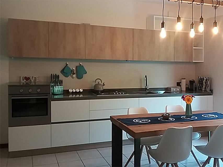 The project of Giulia&Marco