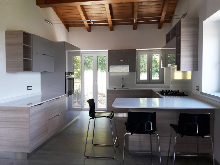 The project of Anna&Mauri