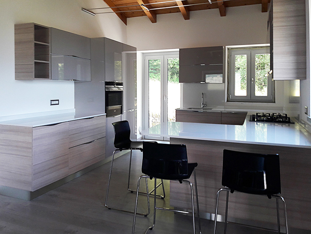 故事 Anna&Mauri | 厨房: Start-Time