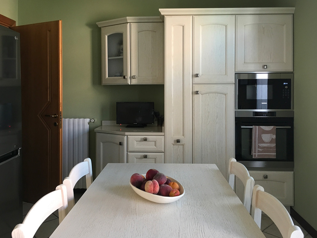 The project of Laura&Roberto | Kitchen: Villa d'Este