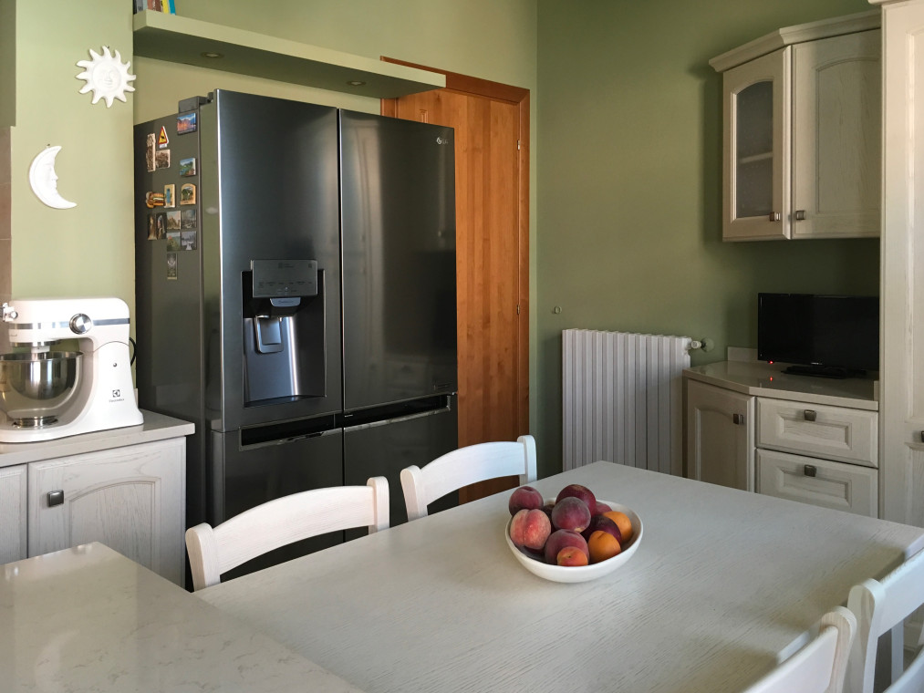 The project of Laura&Roberto | Kitchen: Villa d'Este