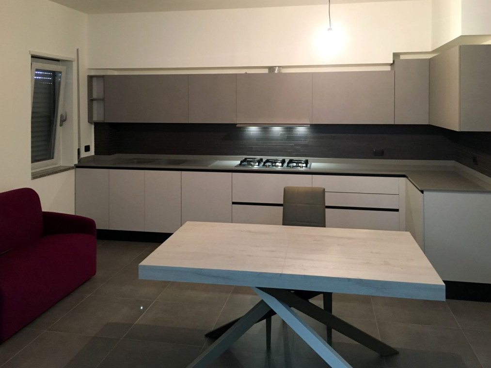 The project of Simona&Ivan | Kitchen: Start-Time.J