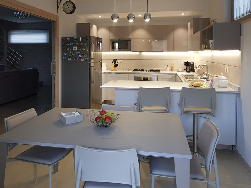 The project of Maria Rosaria&Francesco